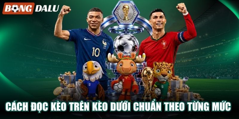 Cách Đọc Kèo Trên Kèo Dưới