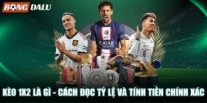 Kèo 1×2 Là Gì – Cách Đọc Tỷ Lệ Và Tính Tiền Chính Xác