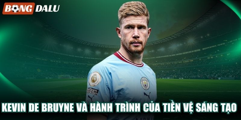 Kevin De Bruyne