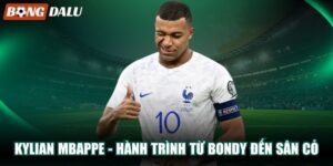 Kylian Mbappe – Hành Trình Từ Bondy Đến Đỉnh Cao Sân Cỏ