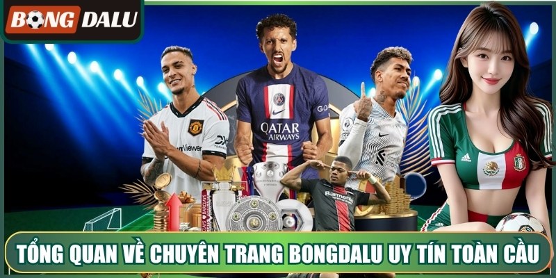 Tổng quan về chuyên trang Bongdalu uy tín toàn cầu